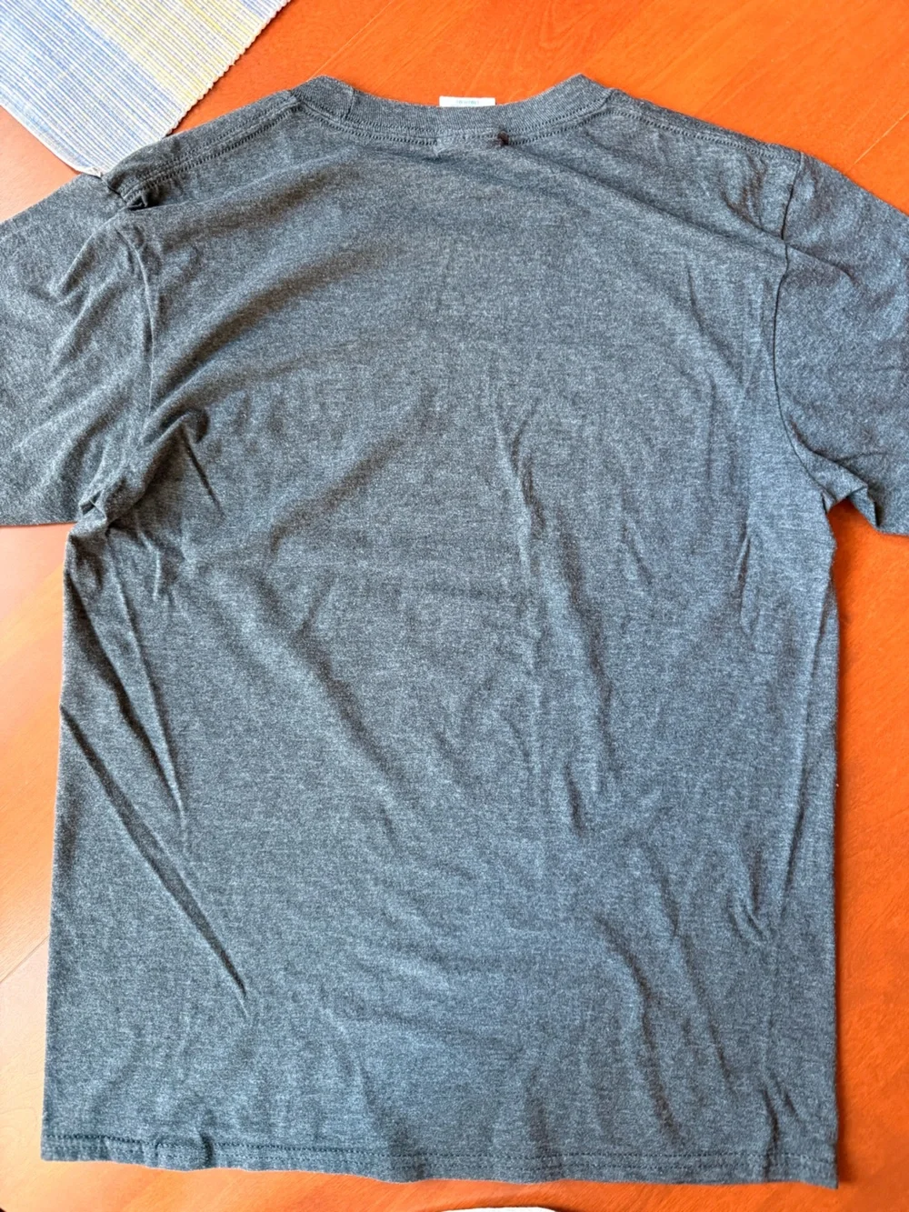 Kids 'Be Kind Always' Tie-Dye Peace Tee - Charcoal